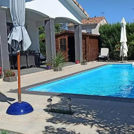Kwatera prywatna D'hotes Montauban