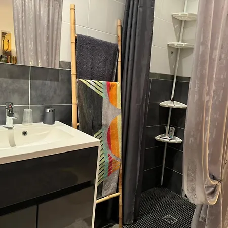 Accommodatie bij particulieren D'hotes Montauban